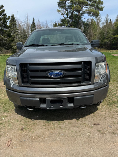 2013 ford f150 shorty 