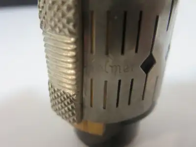 Vintage Selmer adjustable Slip‐On SAX or CLARINET Ligature, View more