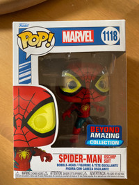  Spider-Man Funko pop 