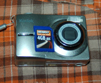 Retro Kodak Easyshare C713 Digicam Y2K Film Vibe Digital Camera
