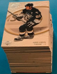 2005/06 NHL Upper Deck Ice 100 Card Set $10 Mint