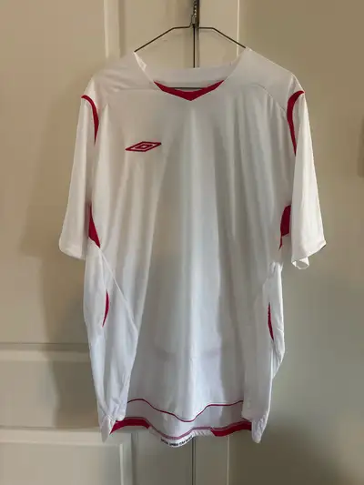Official Licensed umbro shirt, View more