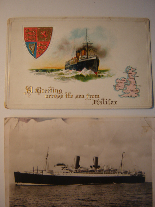 Antique Post Card Collection - British Golden Age in Arts & Collectibles in Hamilton - Image 4