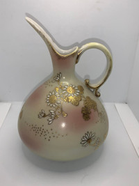 Vintage Porcelain Vase - Japanese Nippon Style