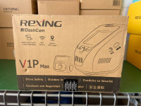 Rexing V1P Max 4K Dual Channel Dash Cam