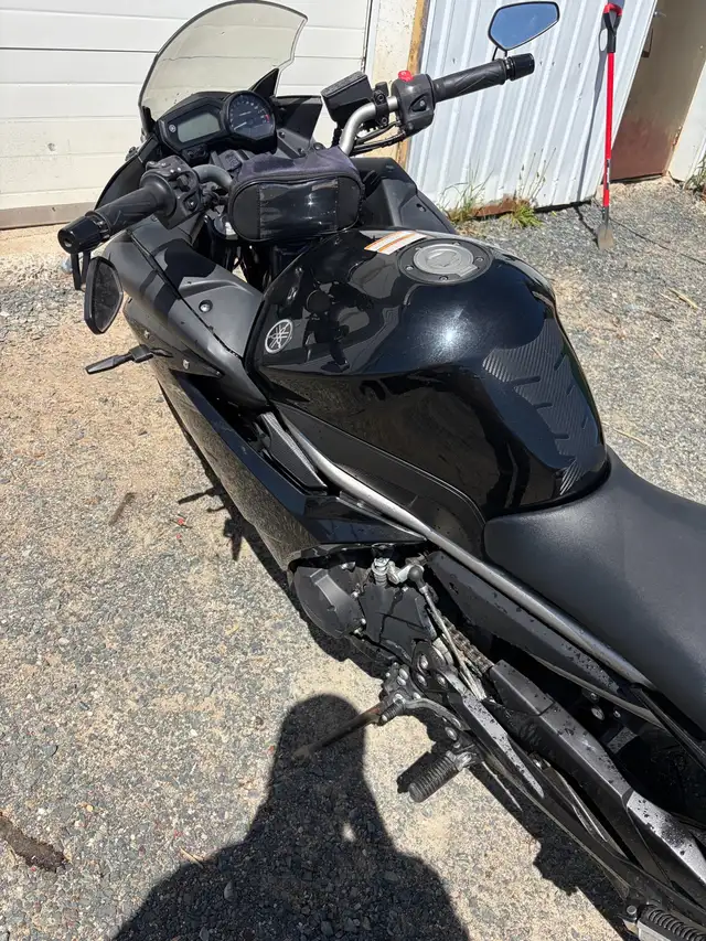 2014 Yamaha FZ6R  in Sport Touring in La Ronge - Image 4