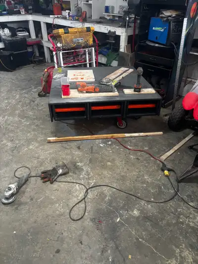 Any size or style Usually have a couple on hand Can do a custom build in a day or two depending on d...