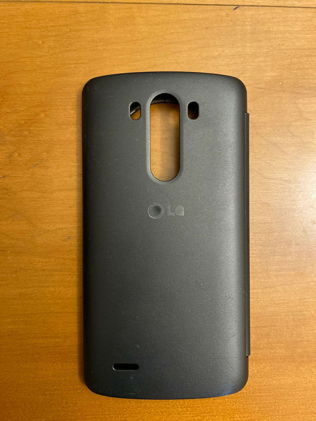 LG G3 phone cover with screen protector  dans Accessoires pour cellulaires  à Ville de Montréal - Image 2