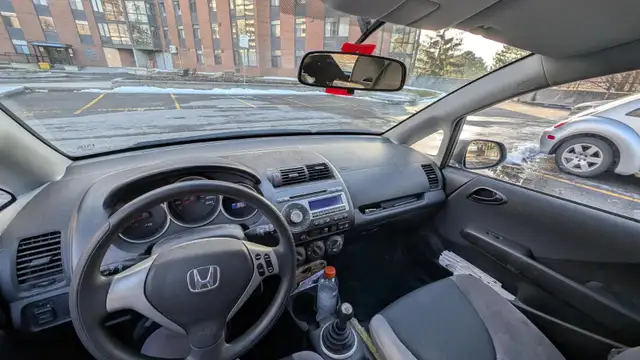 Honda Fit 2008 in Cars & Trucks in Ottawa - Image 10