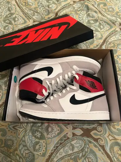 Jordan 1 Smoke Grey, View more