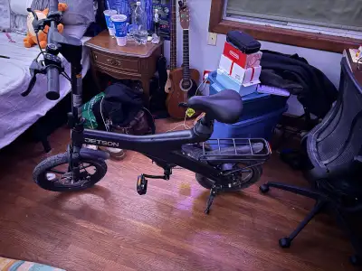 jetson otg elite e-bike, View more