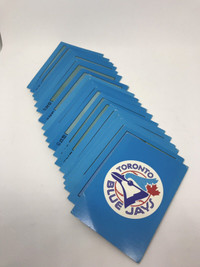 Vintage 1985 Toronto Star / Midas Toronto Blue Jays Card lot