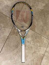 Wilson BLX pro tennis racket 