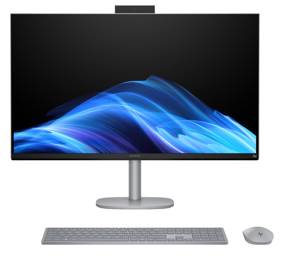 HP OmniStudio X 32-inch All-in-One Desktop PC 32-c1019 | Desktop ...