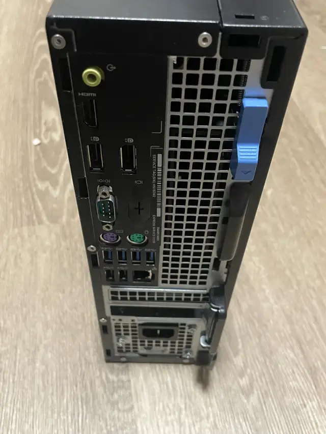 DELL Optiplex 7050 SFF in Desktop Computers in Edmonton - Image 5