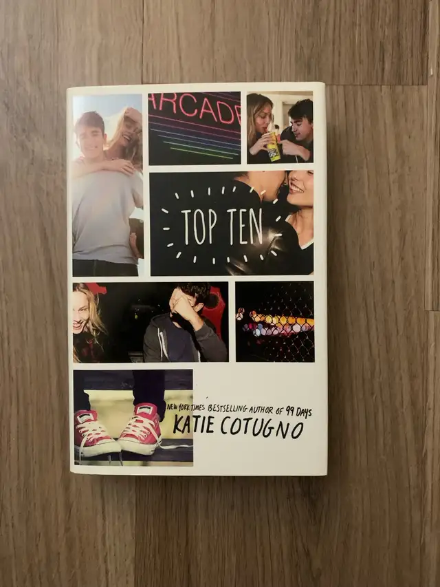 Top Ten by Katie Cotugno