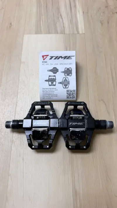 TIME Speciale 8 Pedals, View more