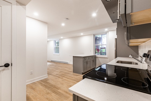 Newly Renovated 2 bedroom 4.5 | Cote de Neiges | Metro Plamondon — photo 2