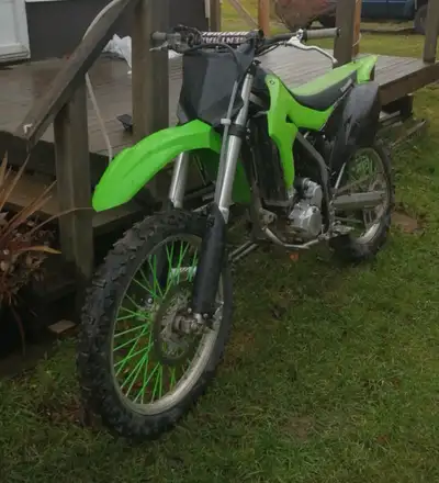 Trade for atv or street bike