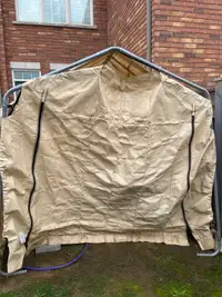 Storage tent (Structure in excellent condition)