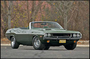 1970 Dodge Challenger
