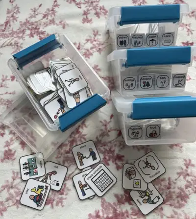 Mini Visuals (Like New), View more