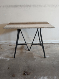 Table with legs $40