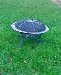 Outdoor Fire Pit