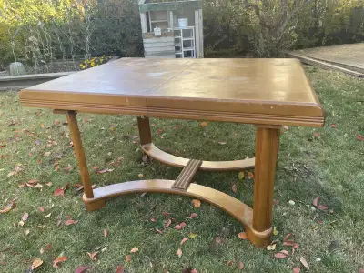 Dining Room Table & Chairs, View more