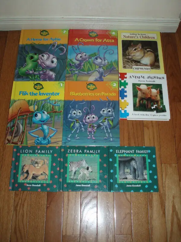 Books for Babies Toddlers Kids in Children & Young Adult in City of Toronto - Image 4