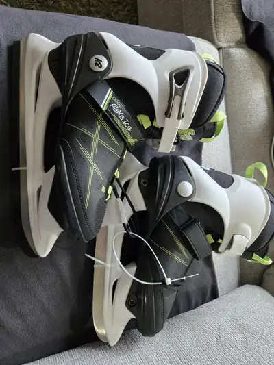 K2 Skate Alexis Ice Skates, View more