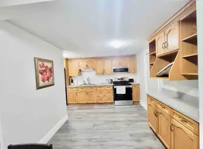 Comfortable and convenient all-inclusive one-bedroom apartment for rent in Cambridge, Ontario Our ap...