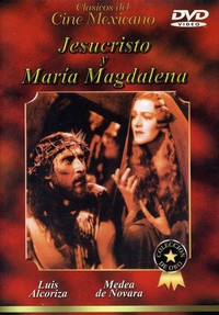 JESU CRISTO Y MARIA MAGDALENA DVD Remastered Spanish Religious