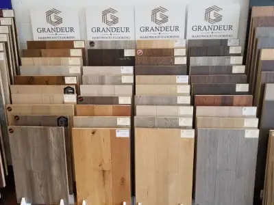 GRANDEUR HARDWOOD / ENGINEERED WOOD / VINYL FLOORING SALE https://squarefootflooring.com/grandeur-oa...