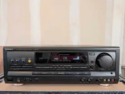 Technics SA-EX700 AV Control Stereo Receiver, View more