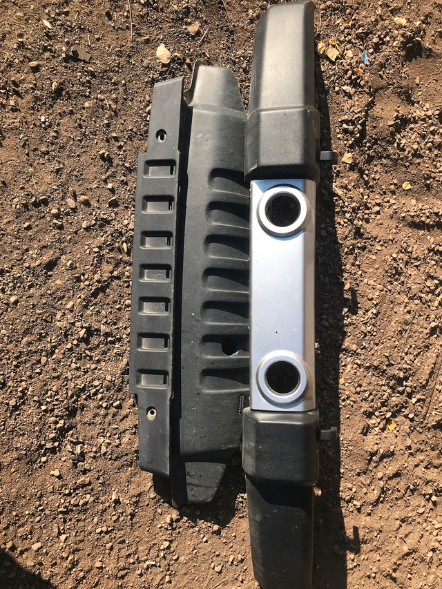 2018 Jeep Wrangler Sahara front bumper Auto Body Parts Lloydminster