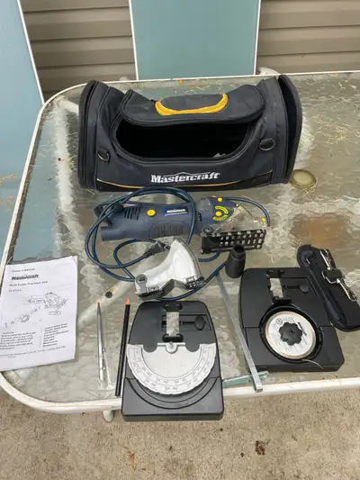 Mastercraft Multi Cutter Precision Saw, View more