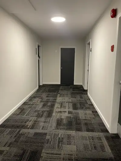 One Bedroom ready for July Rent.