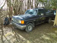Parting out 89 F150