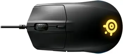 SteelSeries Rival 3 8500 DPI Optical Gaming Mouse - NEW , UNUSED, View more