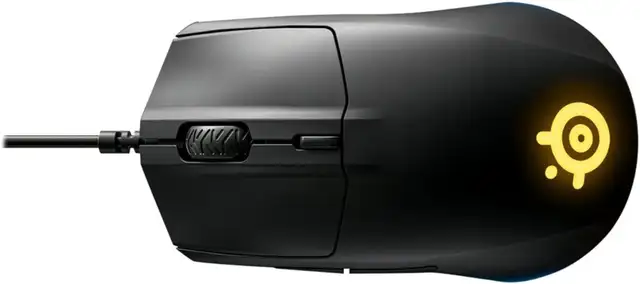 SteelSeries Rival 3 8500 DPI Optical Gaming Mouse - NEW , UNUSED in Mice, Keyboards & Webcams in Abbotsford - Image 2