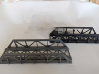 Model Train Bridges