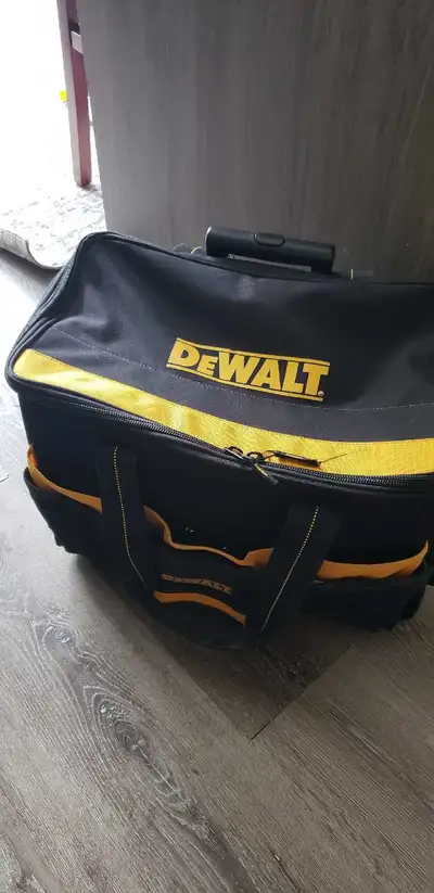 DeWalt Rolling Tool Bag, View more