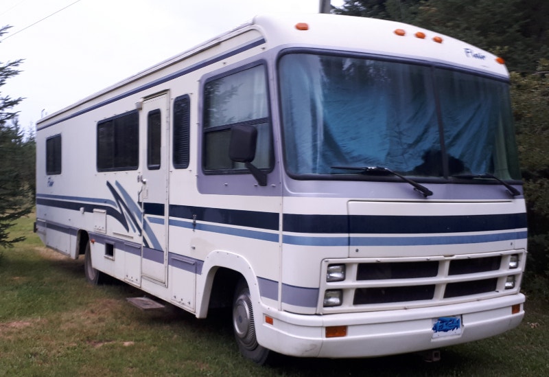 fleetwood flair RVs & Motorhomes Revelstoke Kijiji