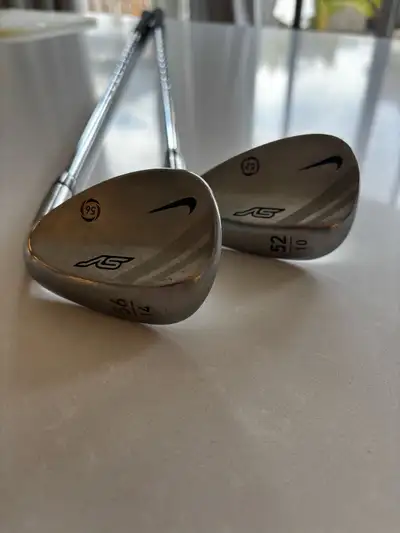 Nike SV wedges , View more