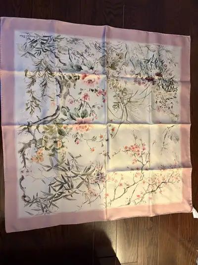Dior scarf, View more