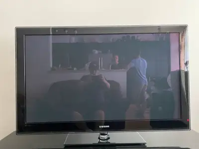  Samsung Plasma TV – Great Condition + Accessories, View more