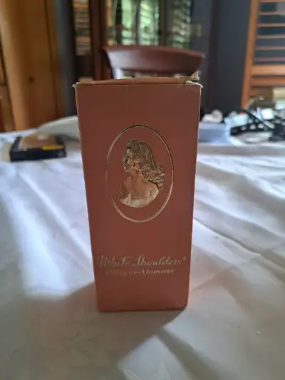 White Shoulders Vintage Perfume, View more