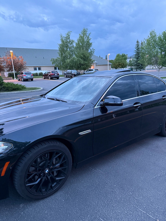 2014 BMW 535XI in Cars & Trucks in Calgary