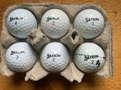 Srixon Golf Balls, View more
